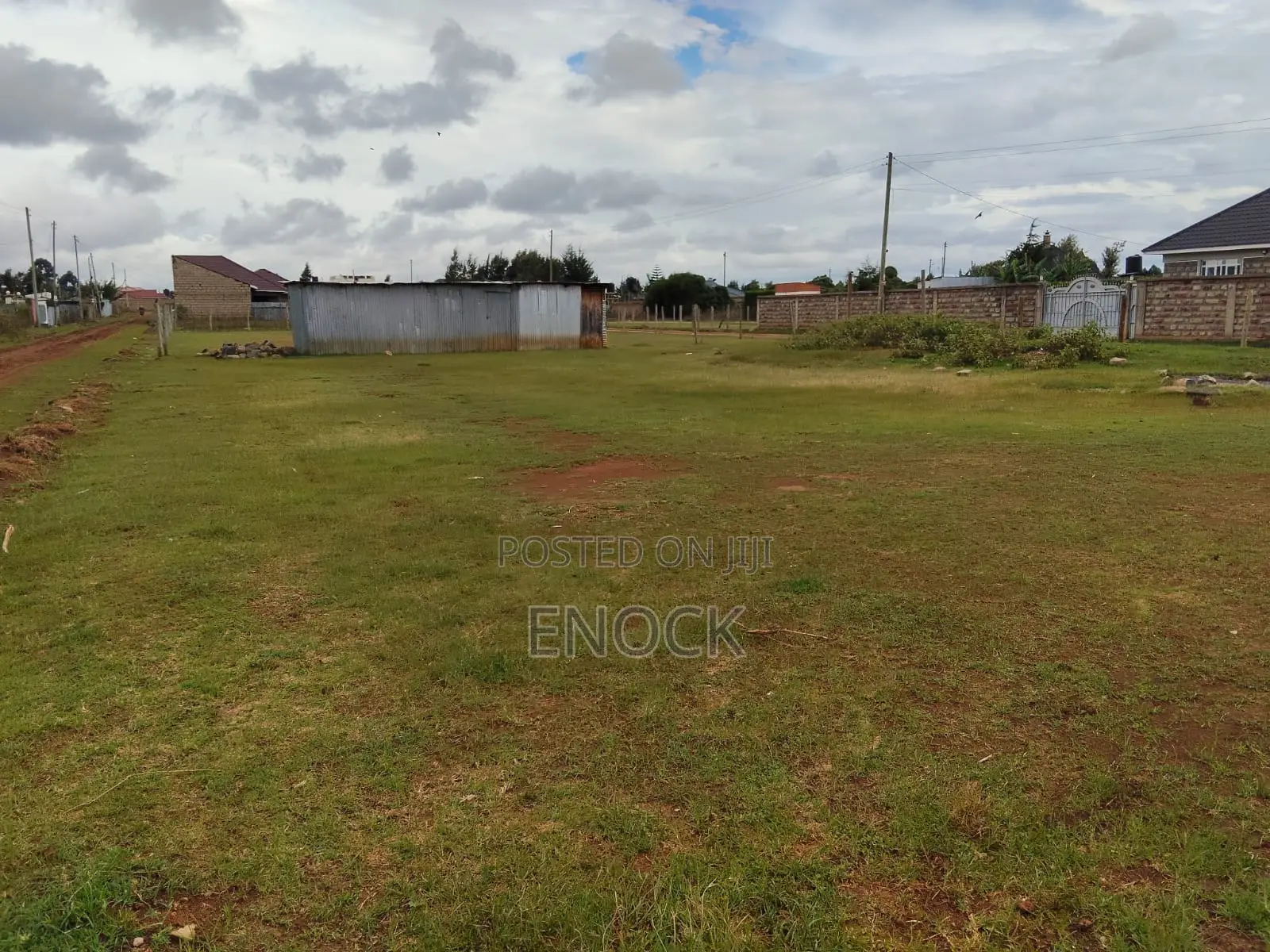 1/4 Acre Prime Plot in Kipkorgot, Eldoret