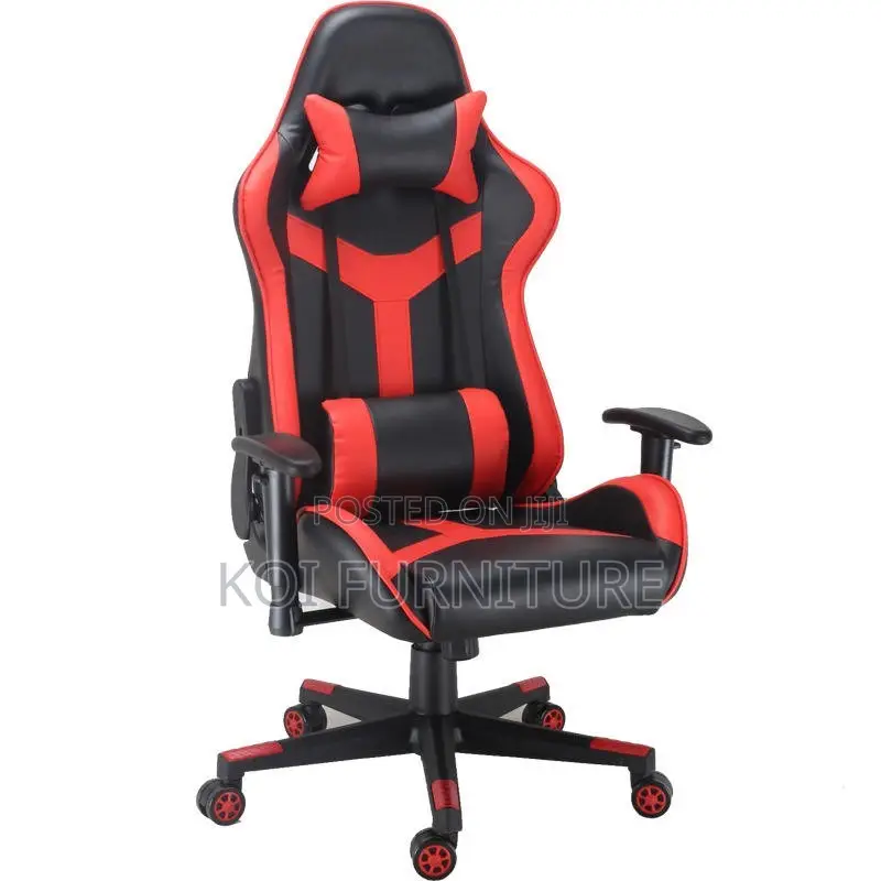 Office Chair; Fabric High Back Studio Gaming Chairs