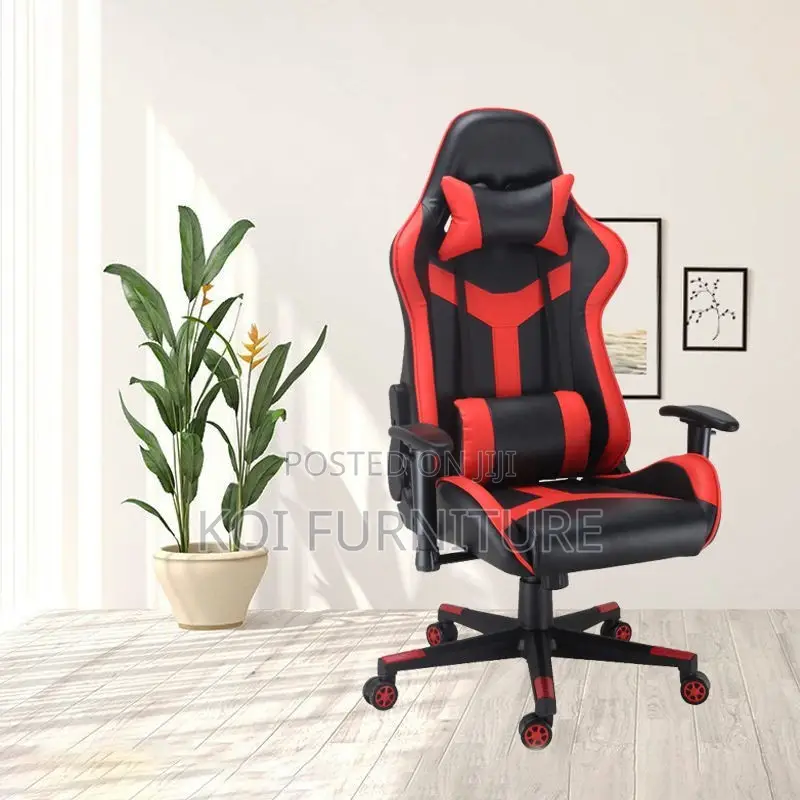 Office Chair; Fabric High Back Studio Gaming Chairs