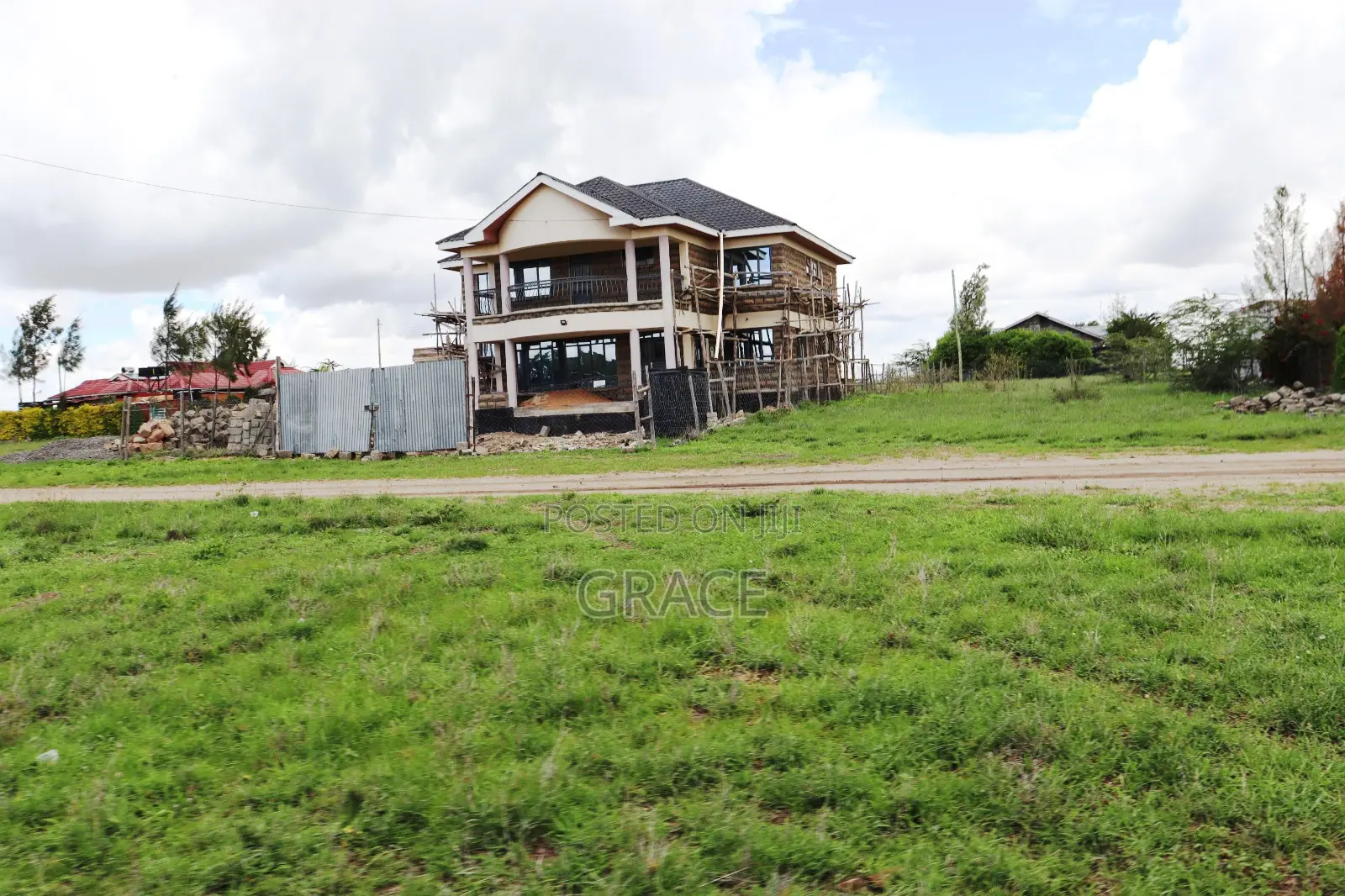 Prime Residential 1/8 Acre Plots in Viraj Syokimau – Ready Titles