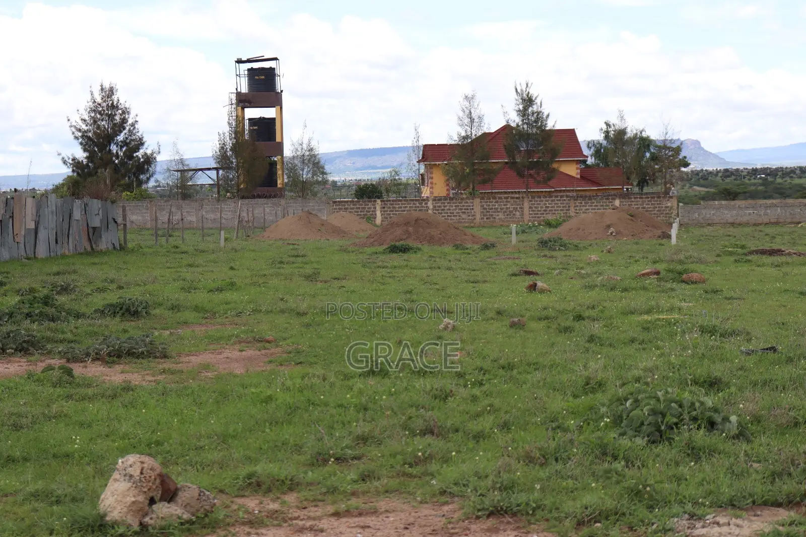 Prime Residential 1/8 Acre Plots in Viraj Syokimau – Ready Titles