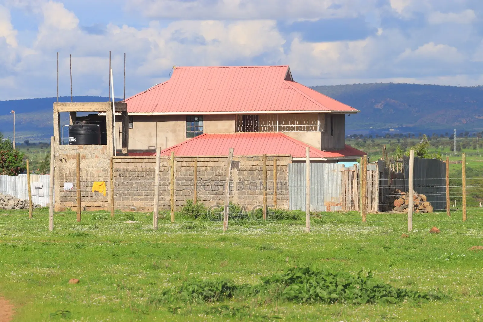 Prime Residential 1/8 Acre Plots in Viraj Syokimau – Ready Titles