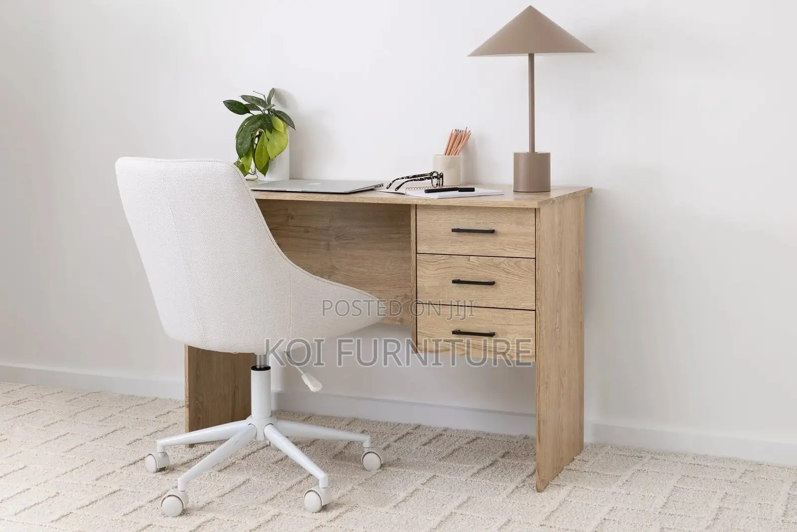 Office Desk; 1m Home Office Study Table