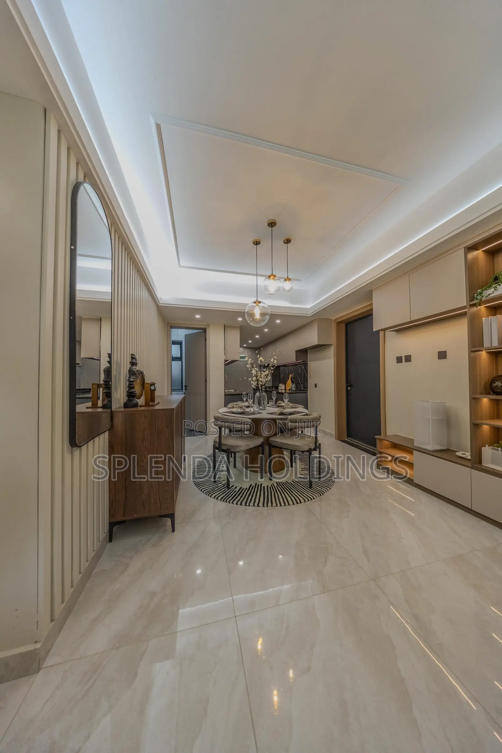 1bdrm Apartment In Raphta Road Area For Sale