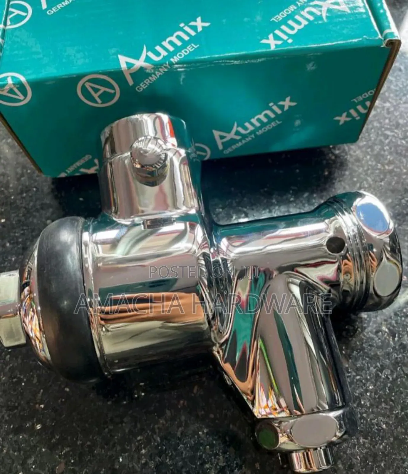 3/4" Aumix Urinal Flush Valve