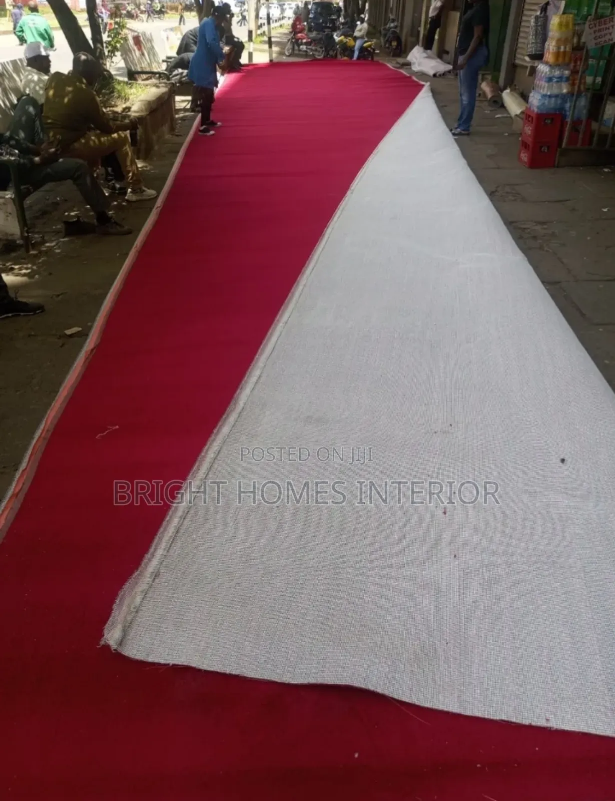 6mm Wall to Wall Carpet Available in Different Colors