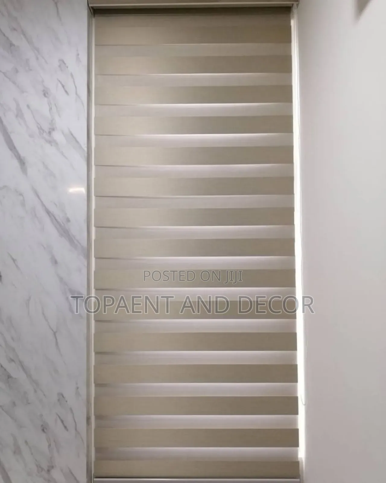 Aesthetic Window Horizontal Blinds