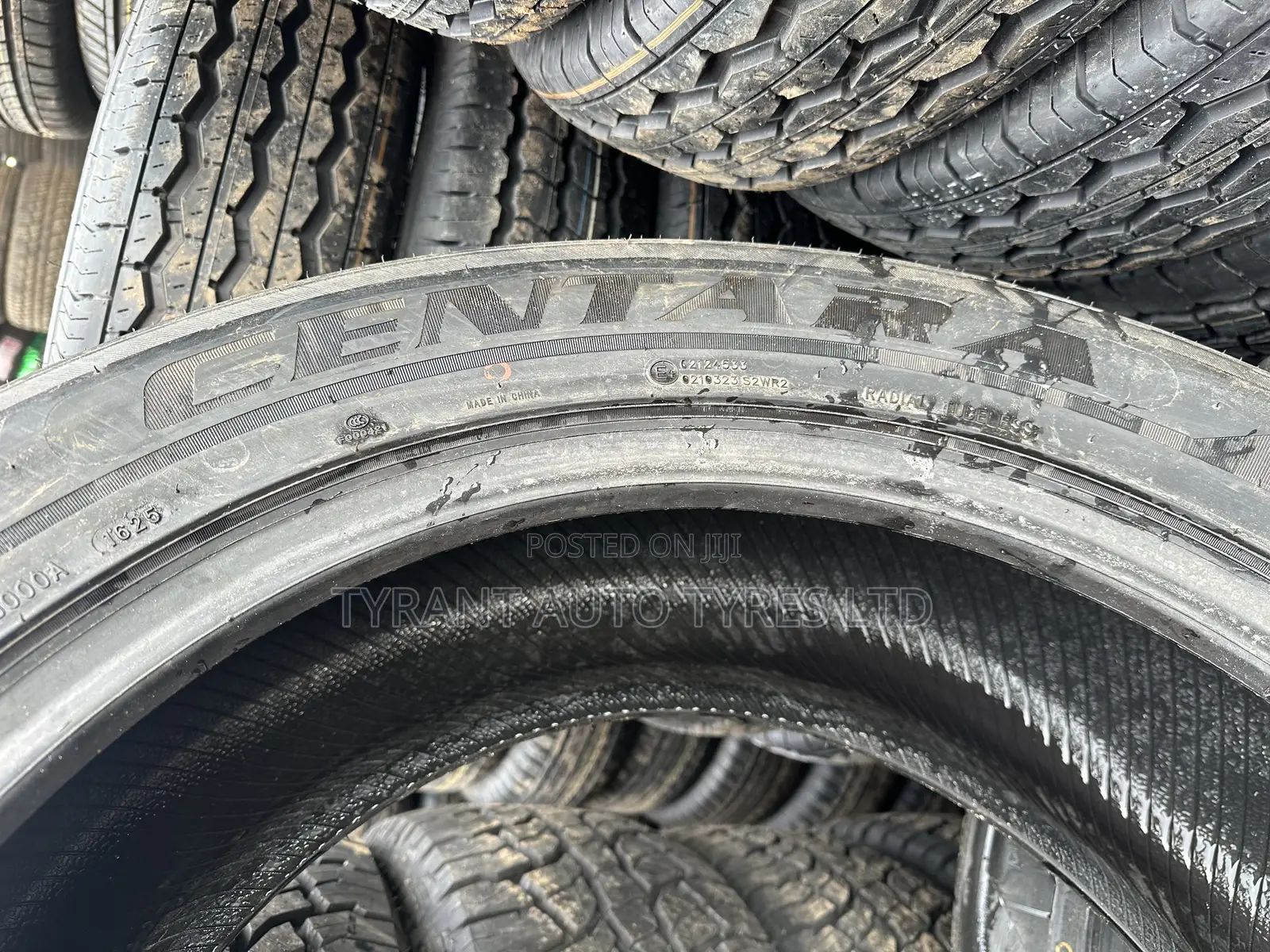 285/50r20 Centara Tires