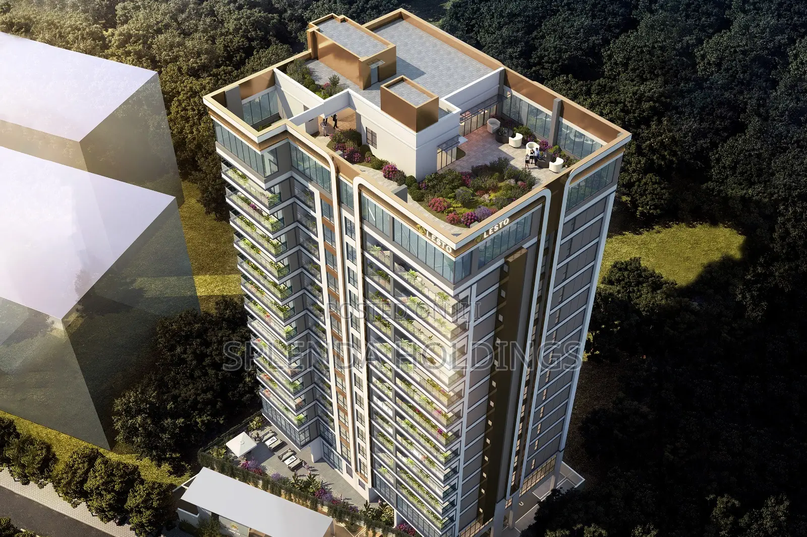 2bdrm Apartment In Raphta Road Area For Sale