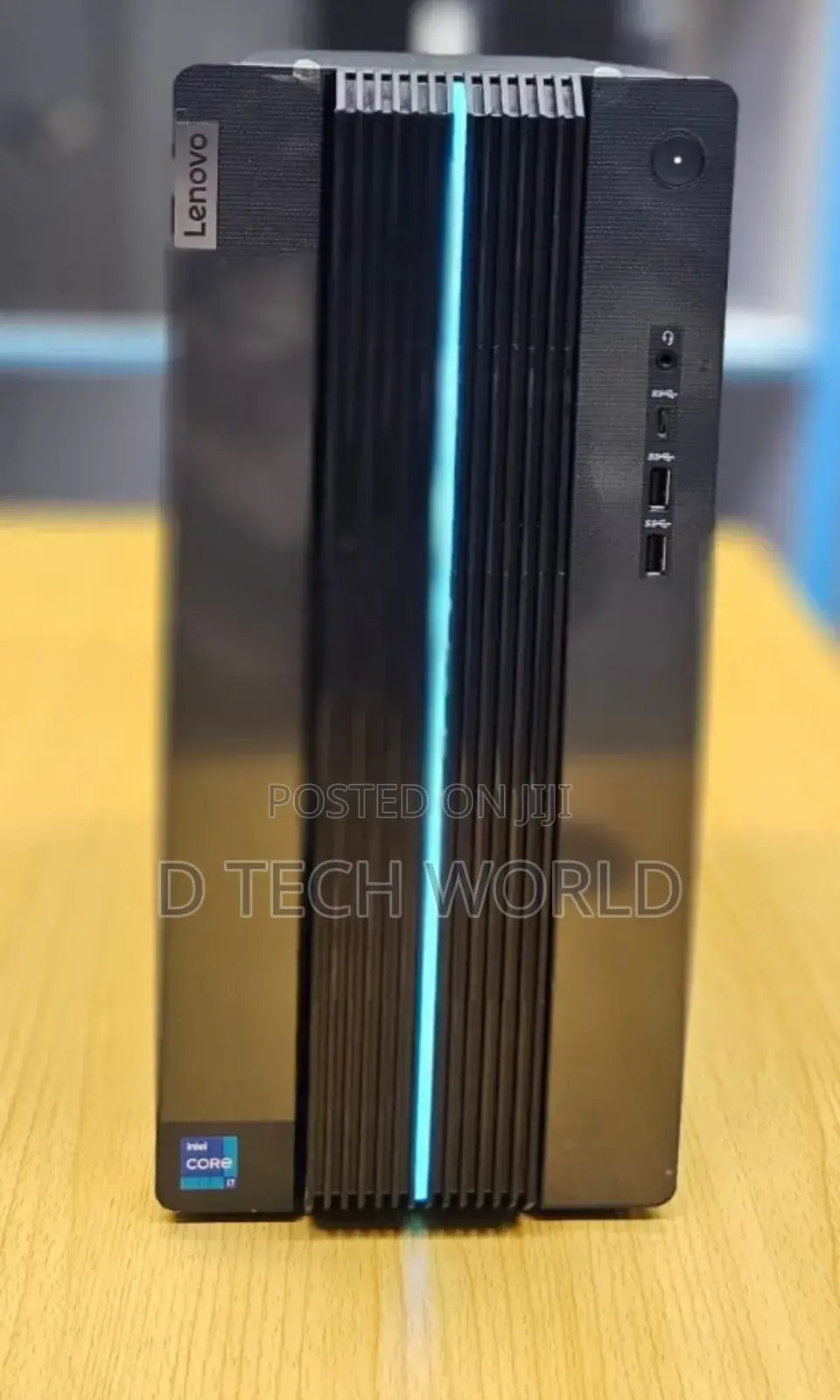 New Desktop Computer Lenovo 16GB Intel Core i7 SSD 512GB
