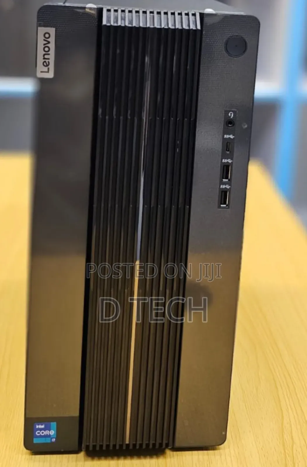 New Desktop Computer Lenovo 16GB Intel Core i7 SSD 512GB