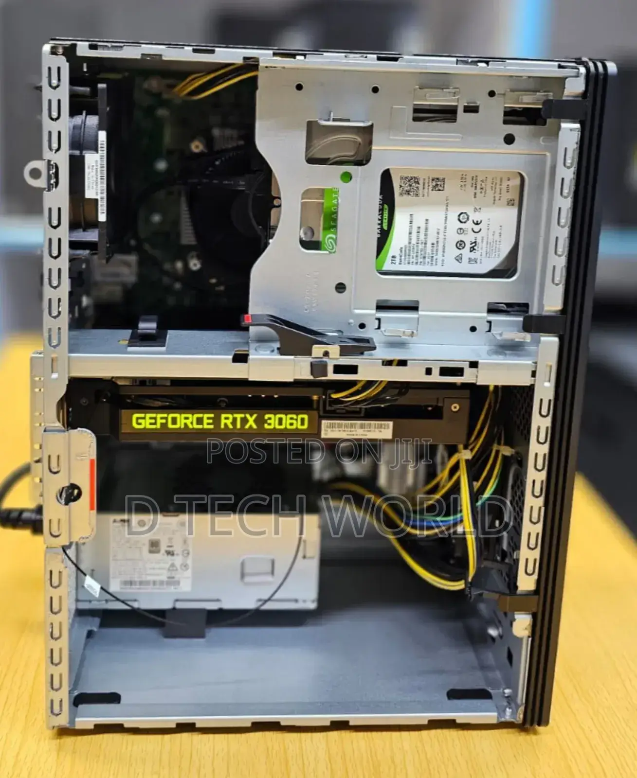 New Desktop Computer Lenovo 16GB Intel Core i7 SSD 512GB