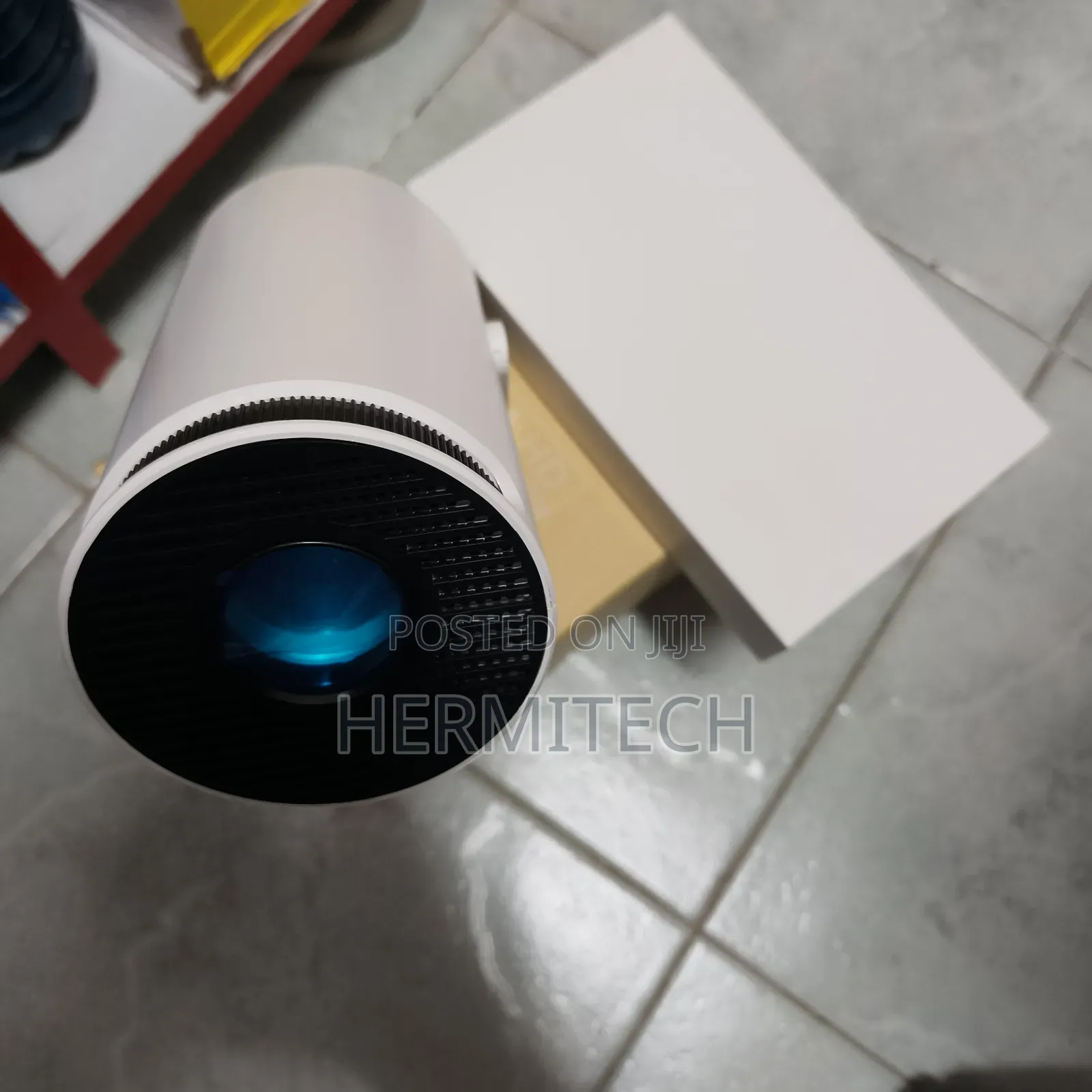 Hy Smart Led Portable Projector Resolution Videos