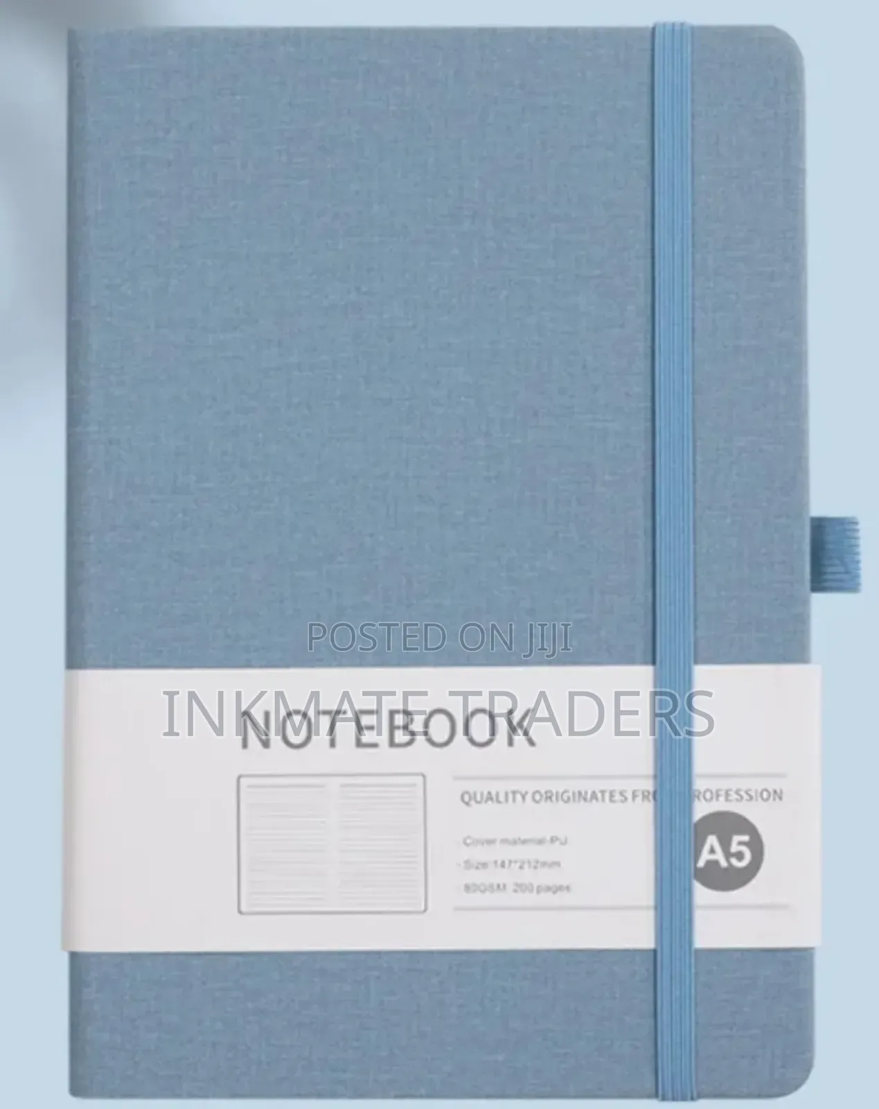 Personalized Branded Notebooks