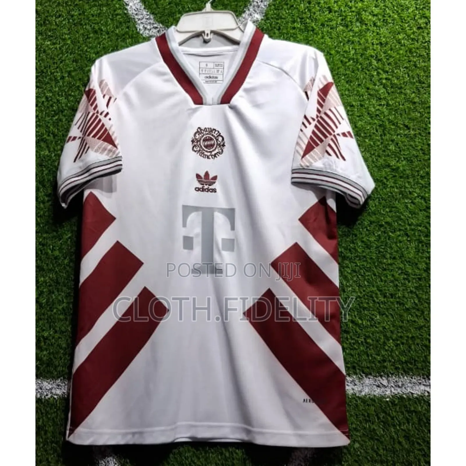 Bayern 2026 Heritage Jersey