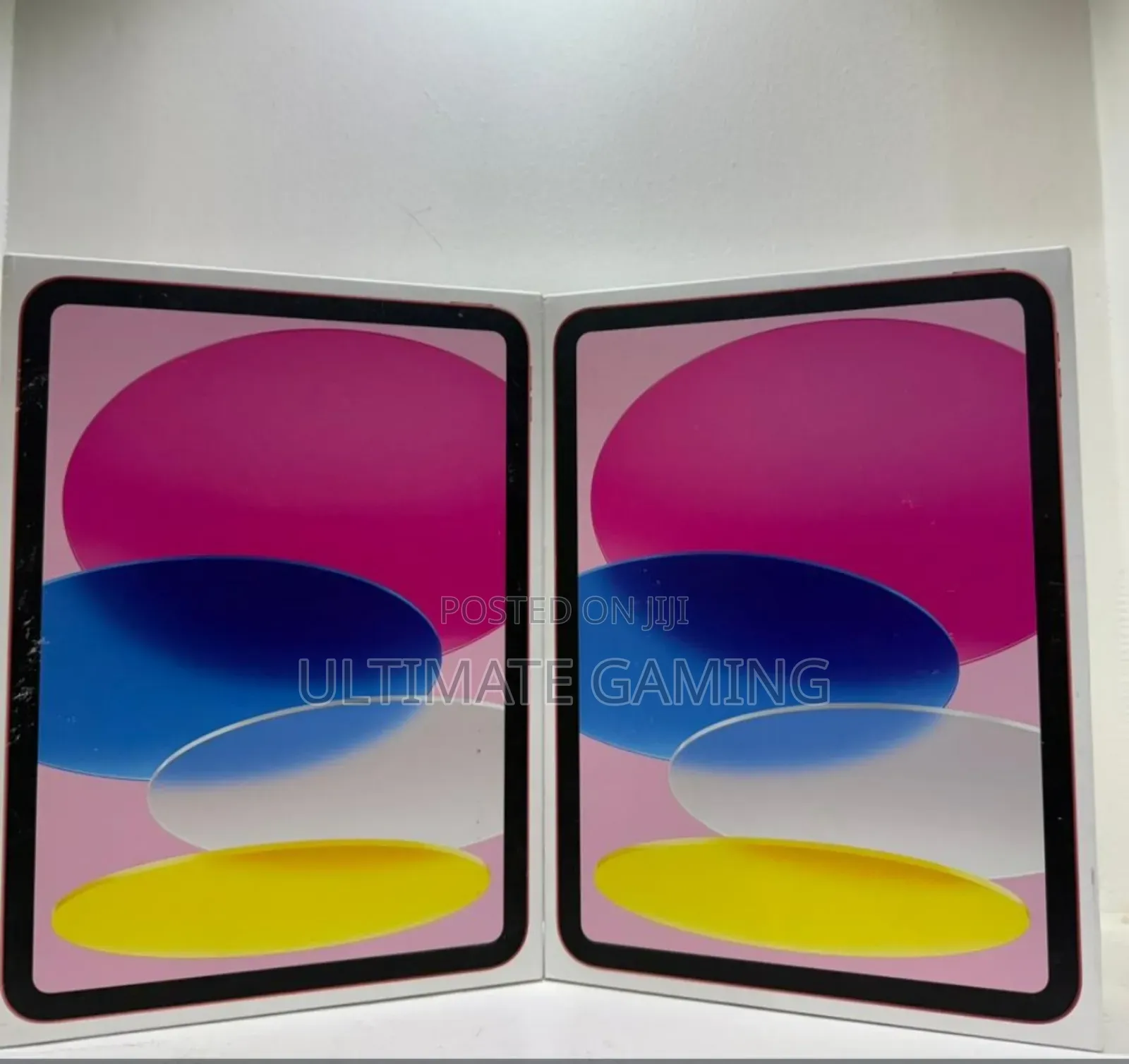 New Apple iPad (2025) 128 GB Blue