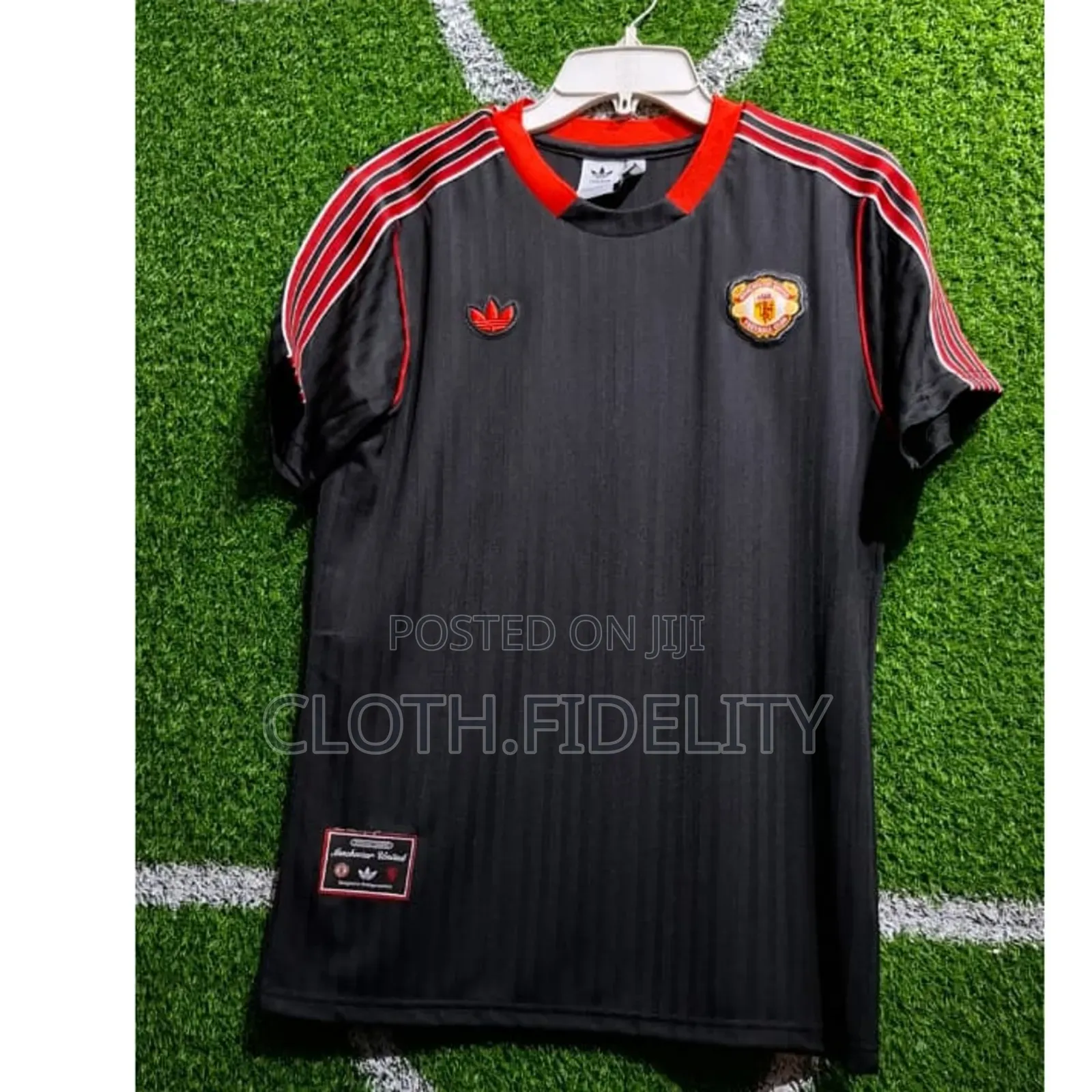 Manchester United Icon Terence Jersey 2026.