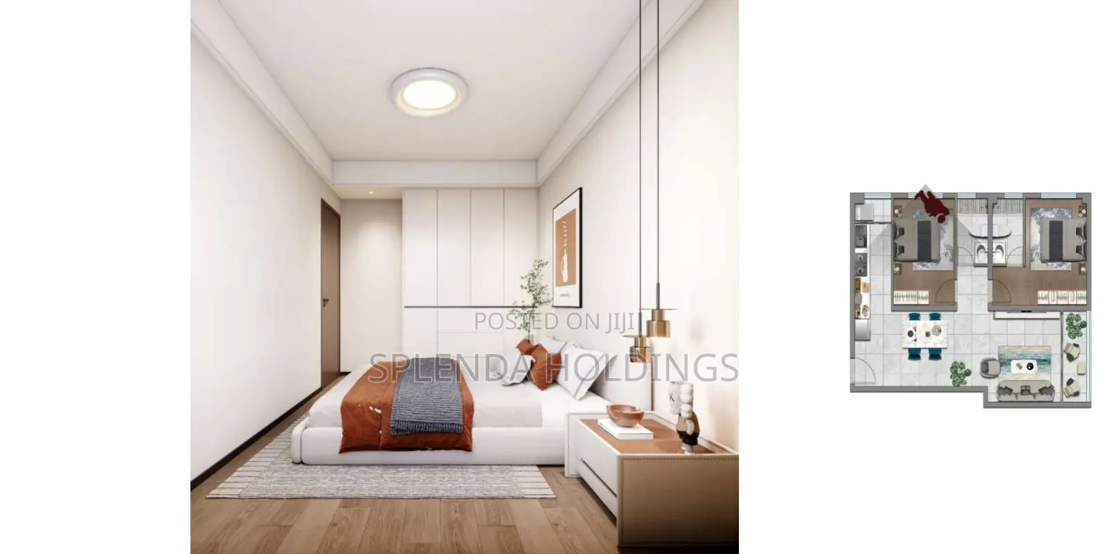 2bdrm Apartment in Kileleshwa for sale