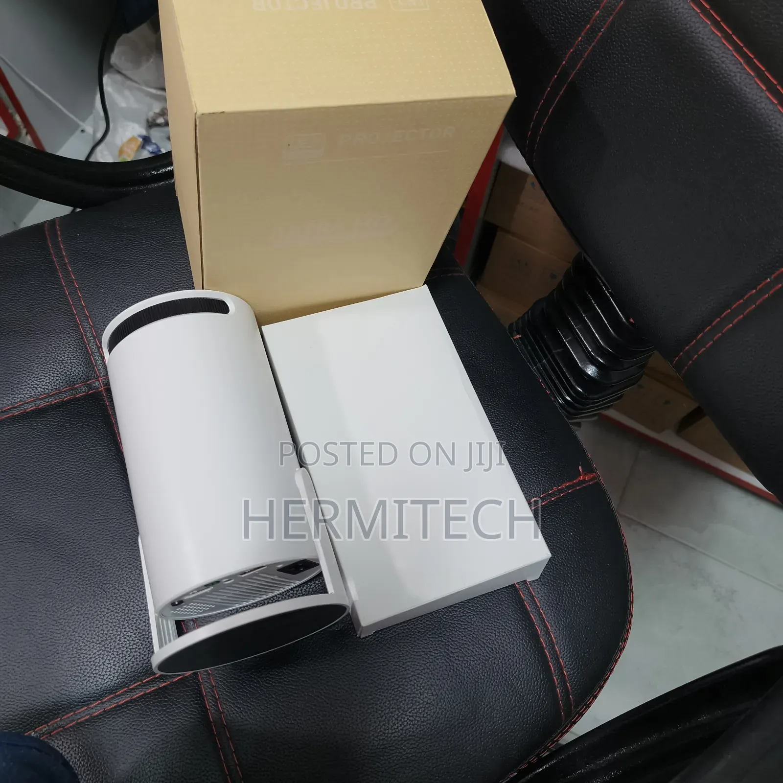Hy 300 Pro Projectors With Wifi Smart Bluetooth Connectivity