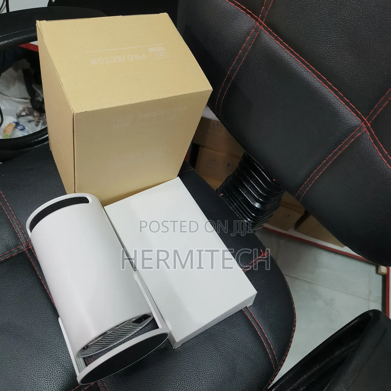 Hy 300 Pro Projectors With Wifi Smart Bluetooth Connectivity