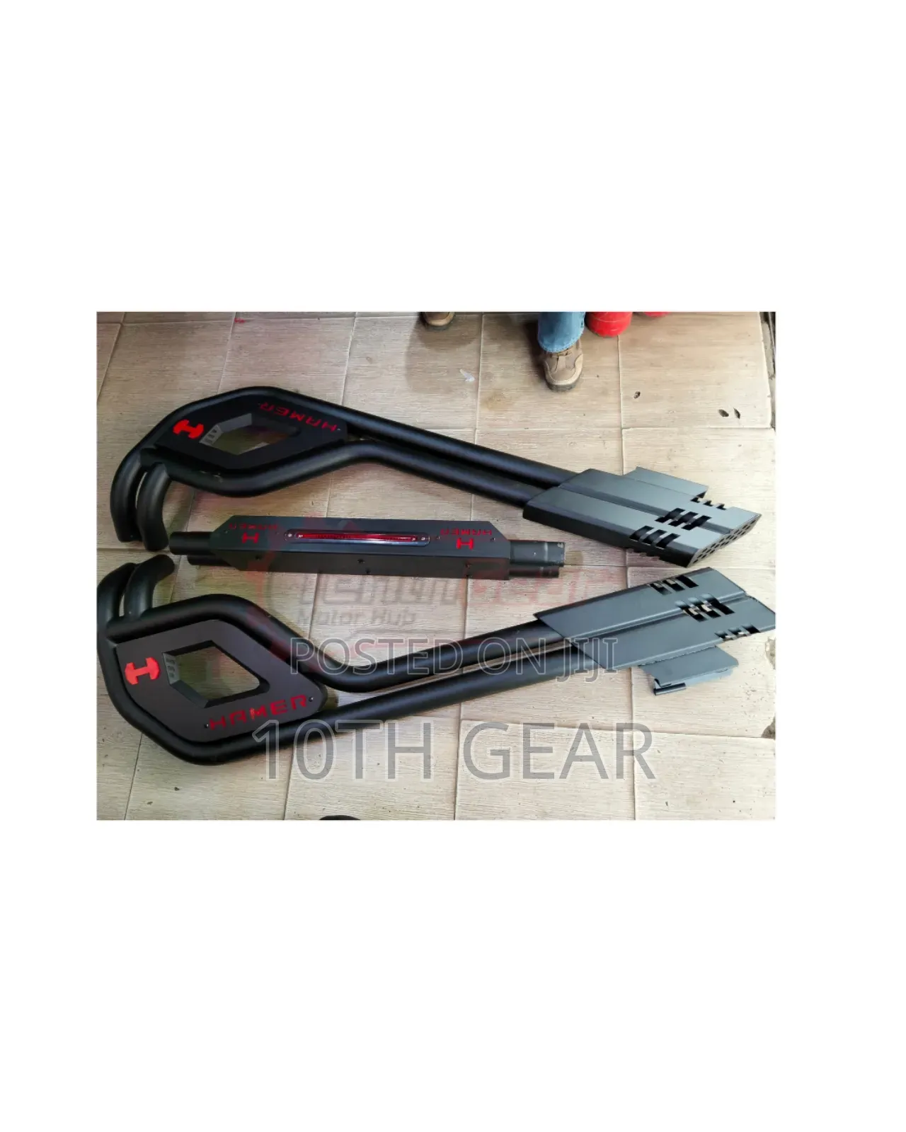 Hilux,Ford,Dmax Roll Bar