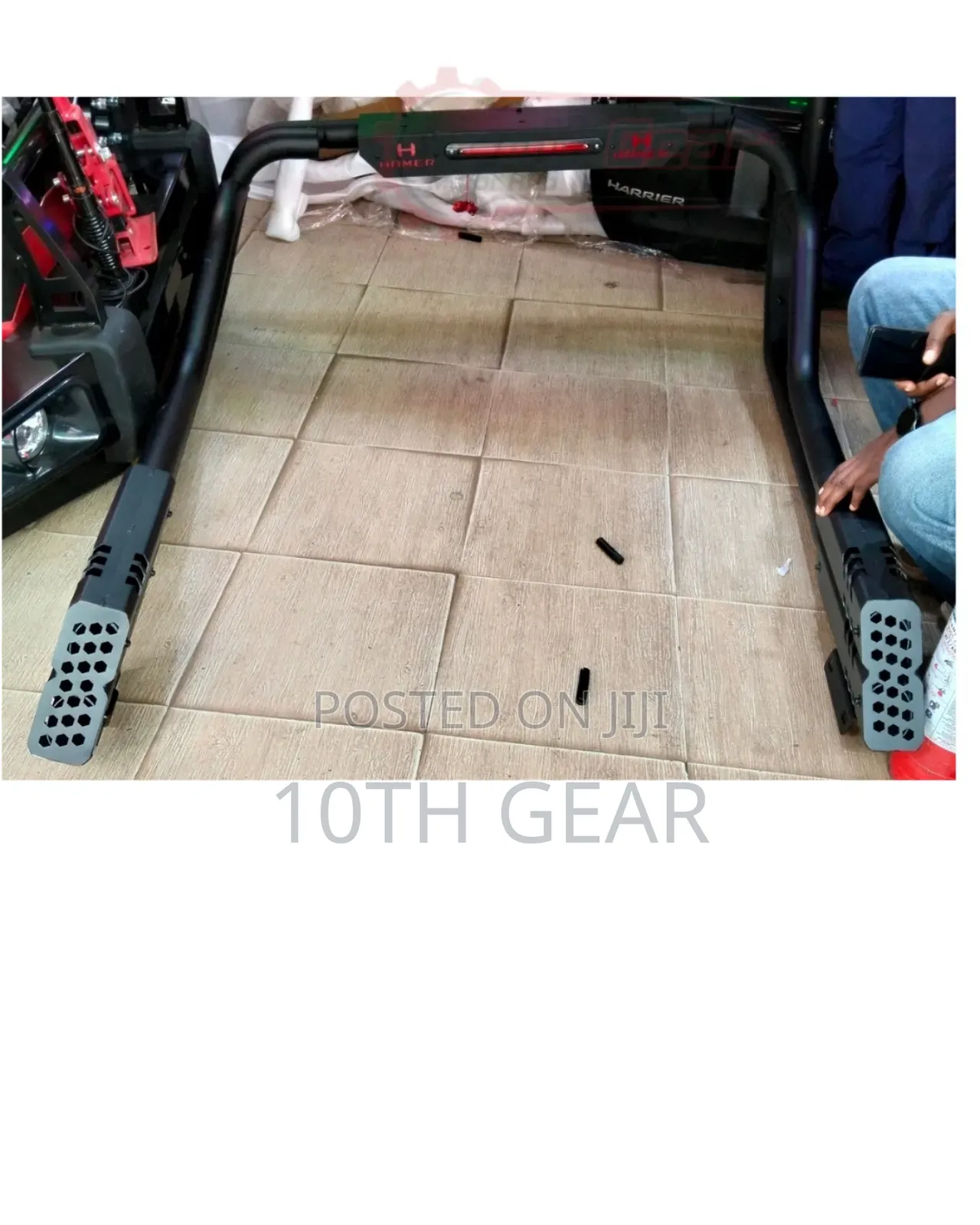 Hilux,Ford,Dmax Roll Bar
