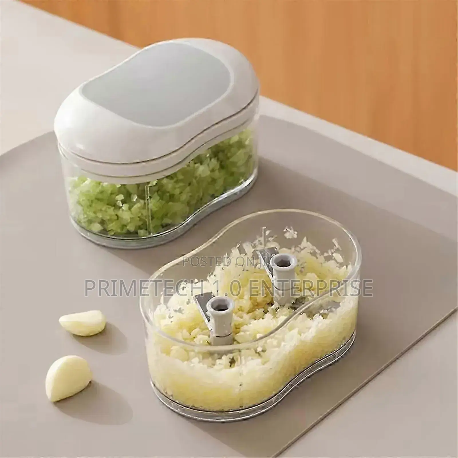 Garlic Cutter -New