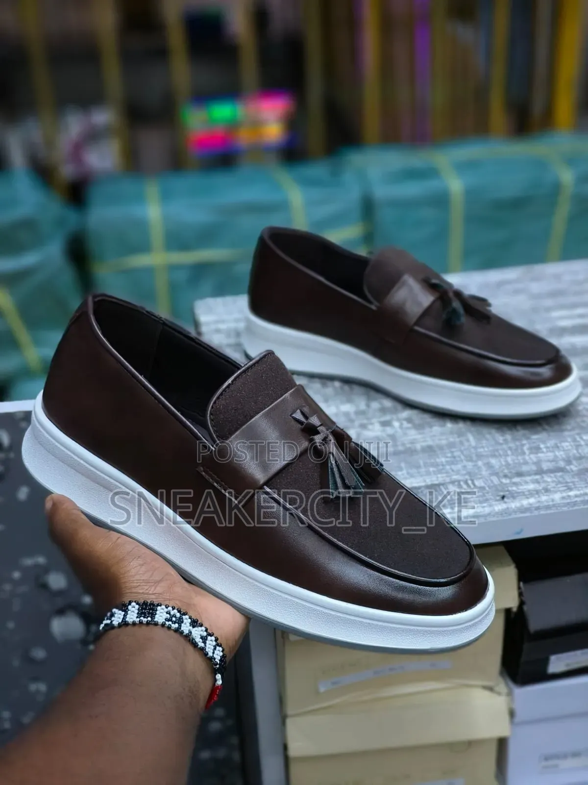Timberland Monk Loafers