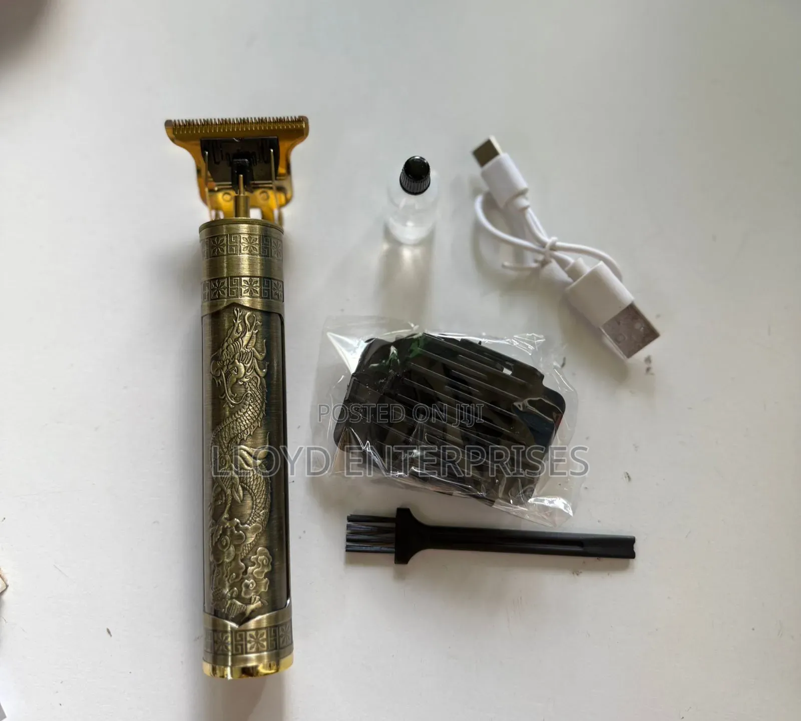 *Vintage Rechargeable Shaver