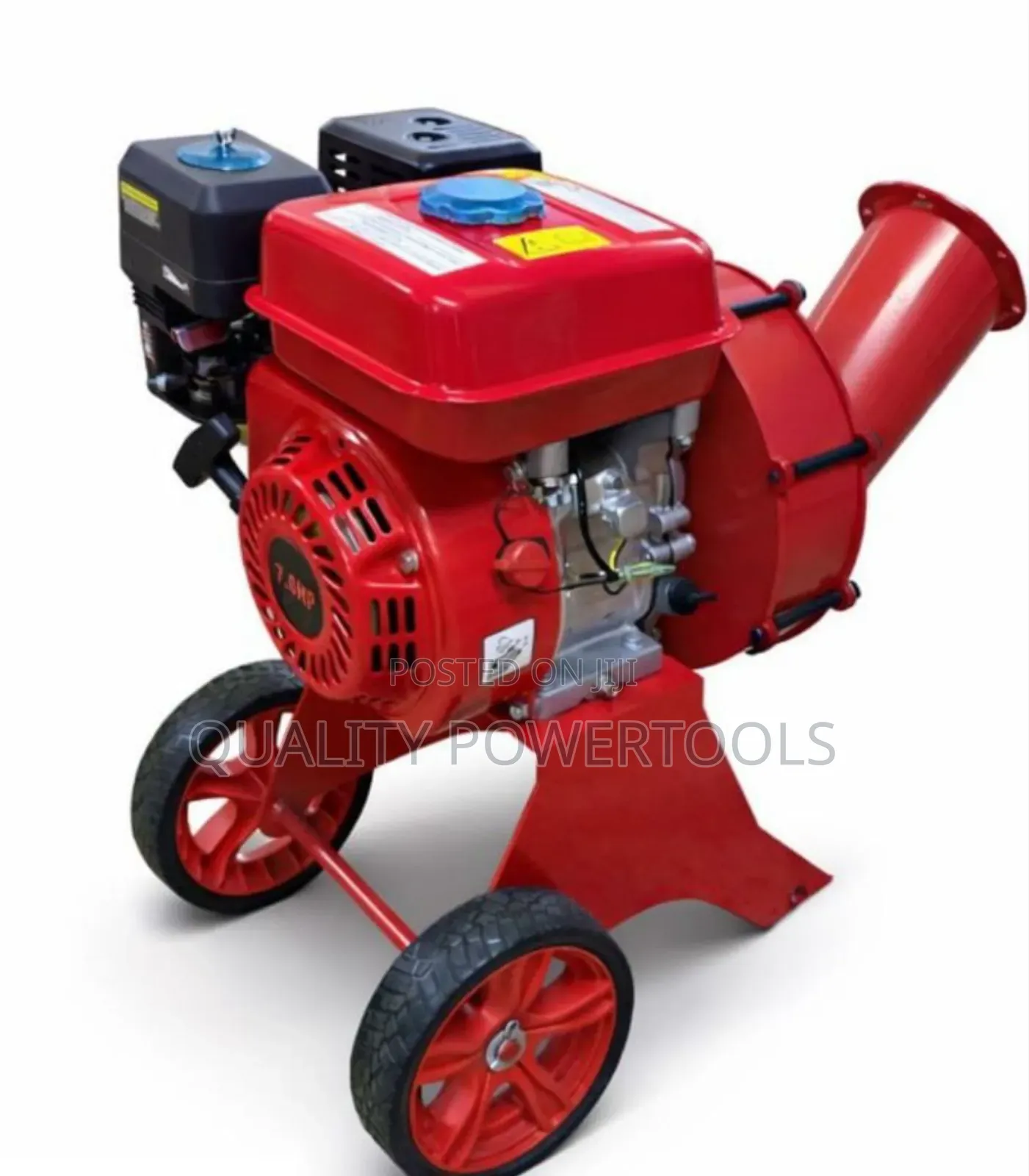 Petrol Powered Chopper