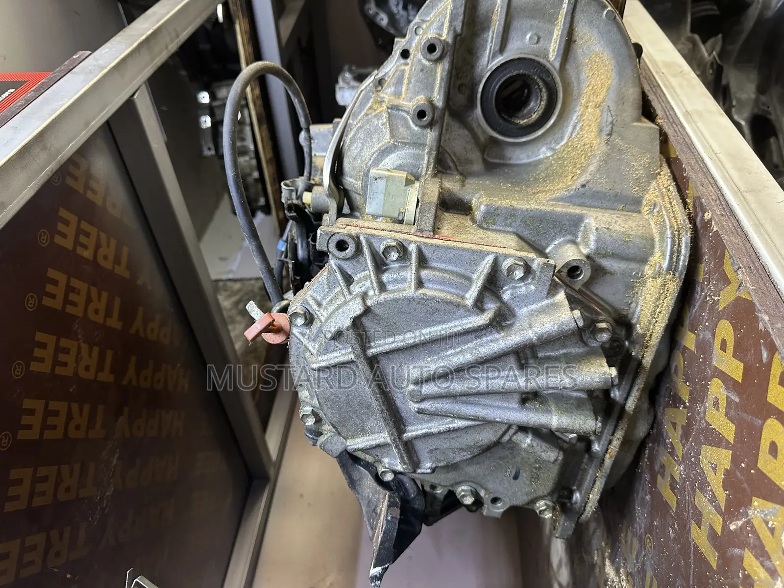 2nz Gearbox Available Probox
