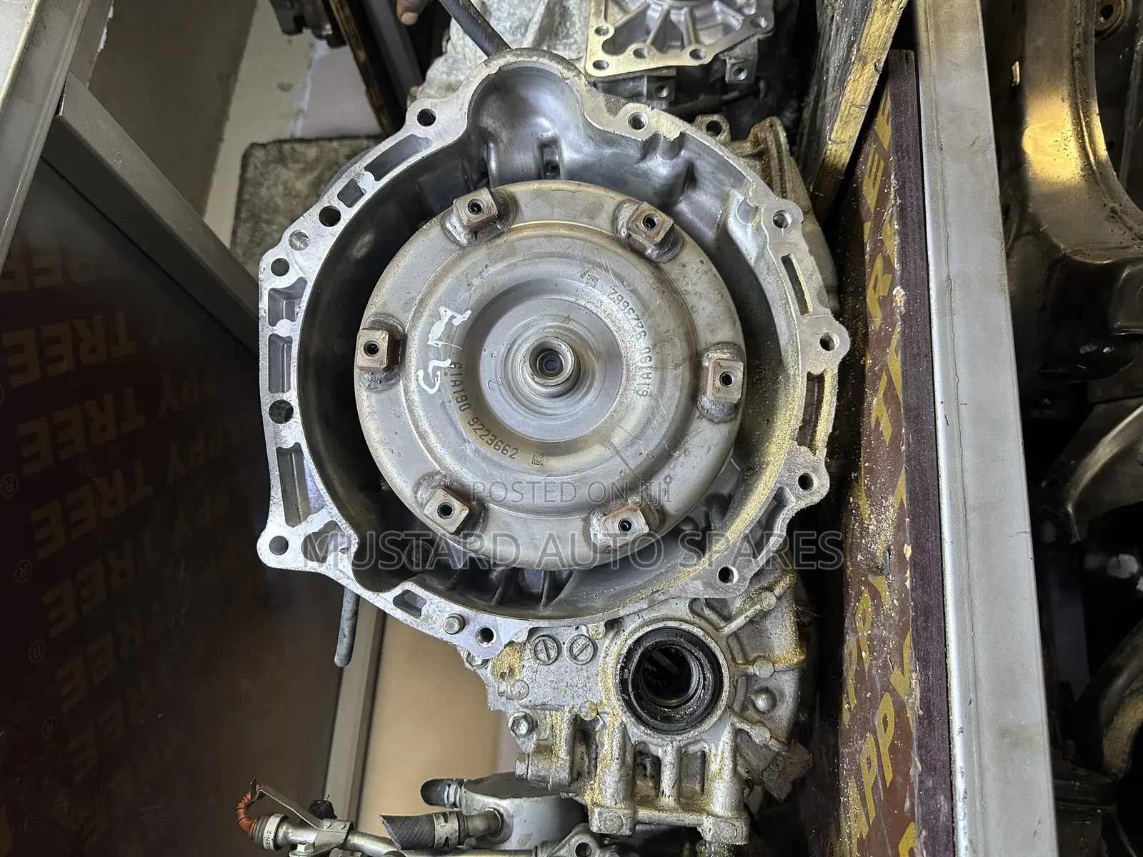 2nz Gearbox Available Probox