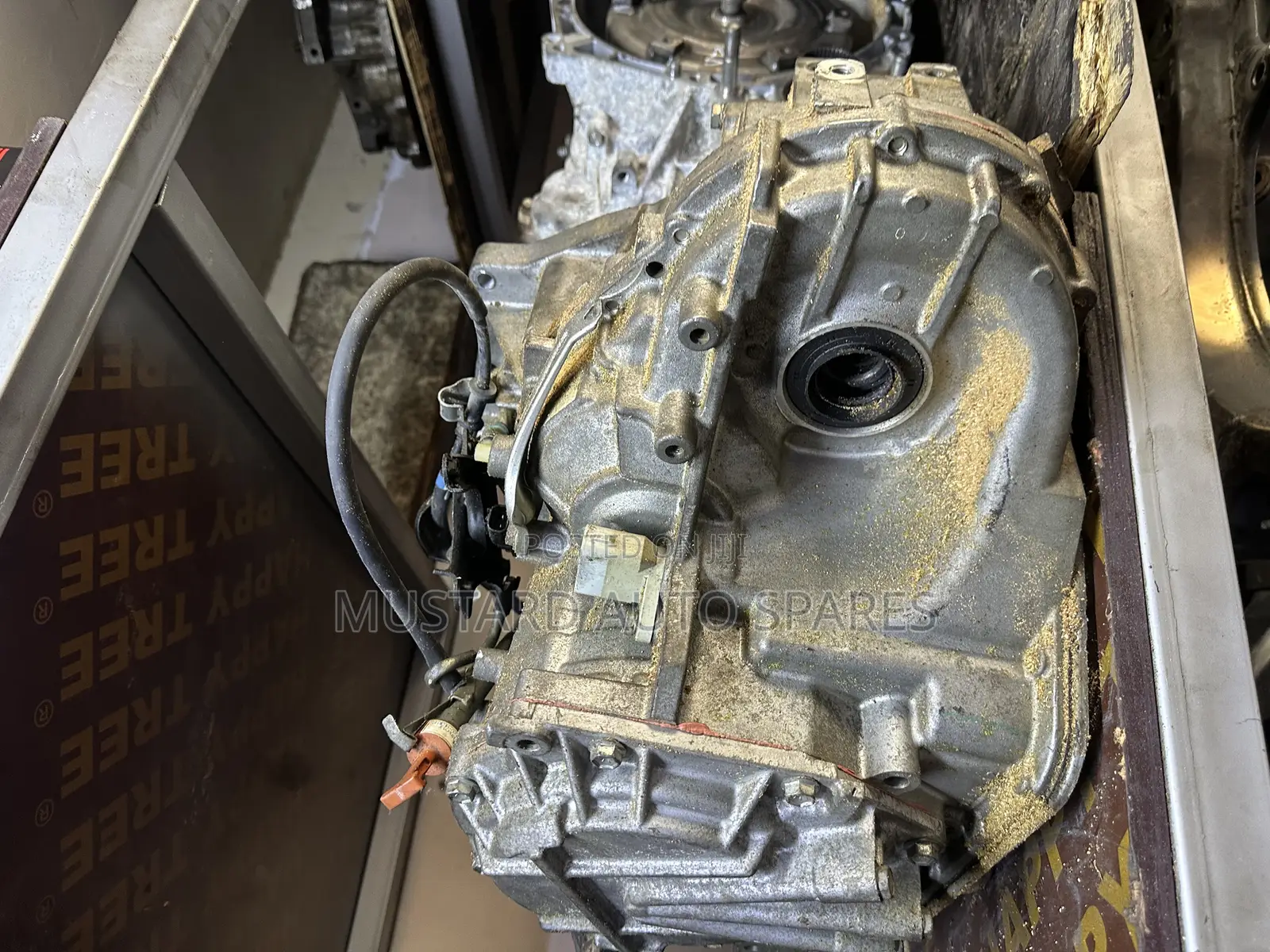2nz Gearbox Available Probox