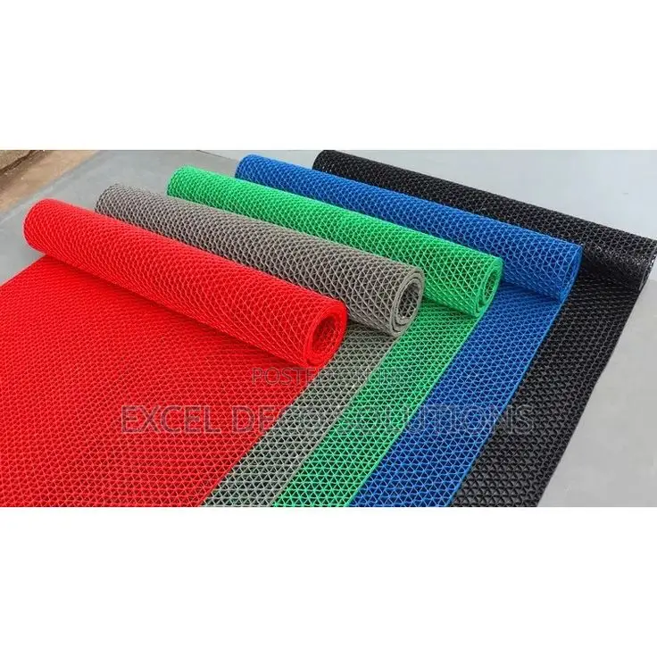 Affordable Anti-Slip S Mat – Strong Grip, Stylish Finish