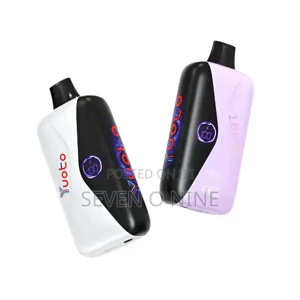 Yuoto Explorer 16000 Puffs Vape