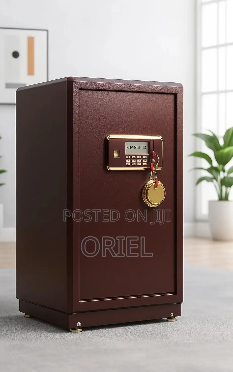 Office Safe : 110kg Office Digital Safe