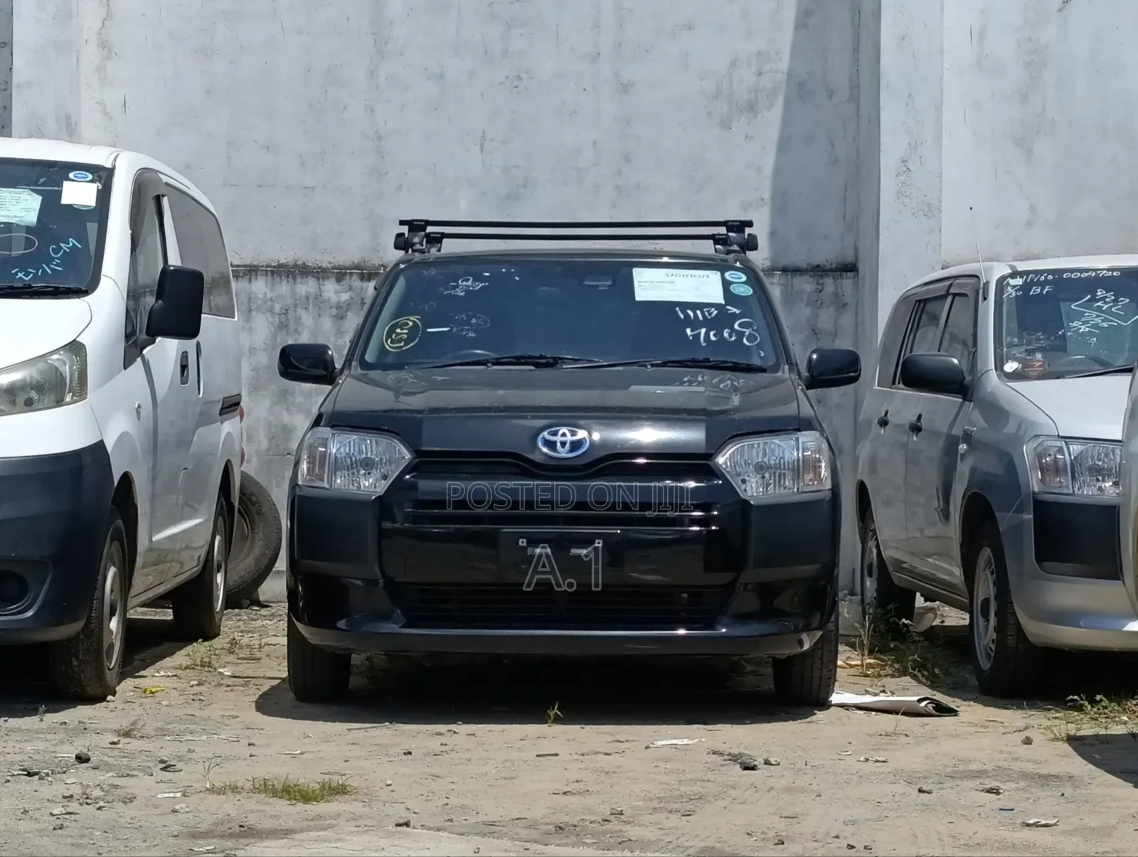 Toyota Probox 2019 Black