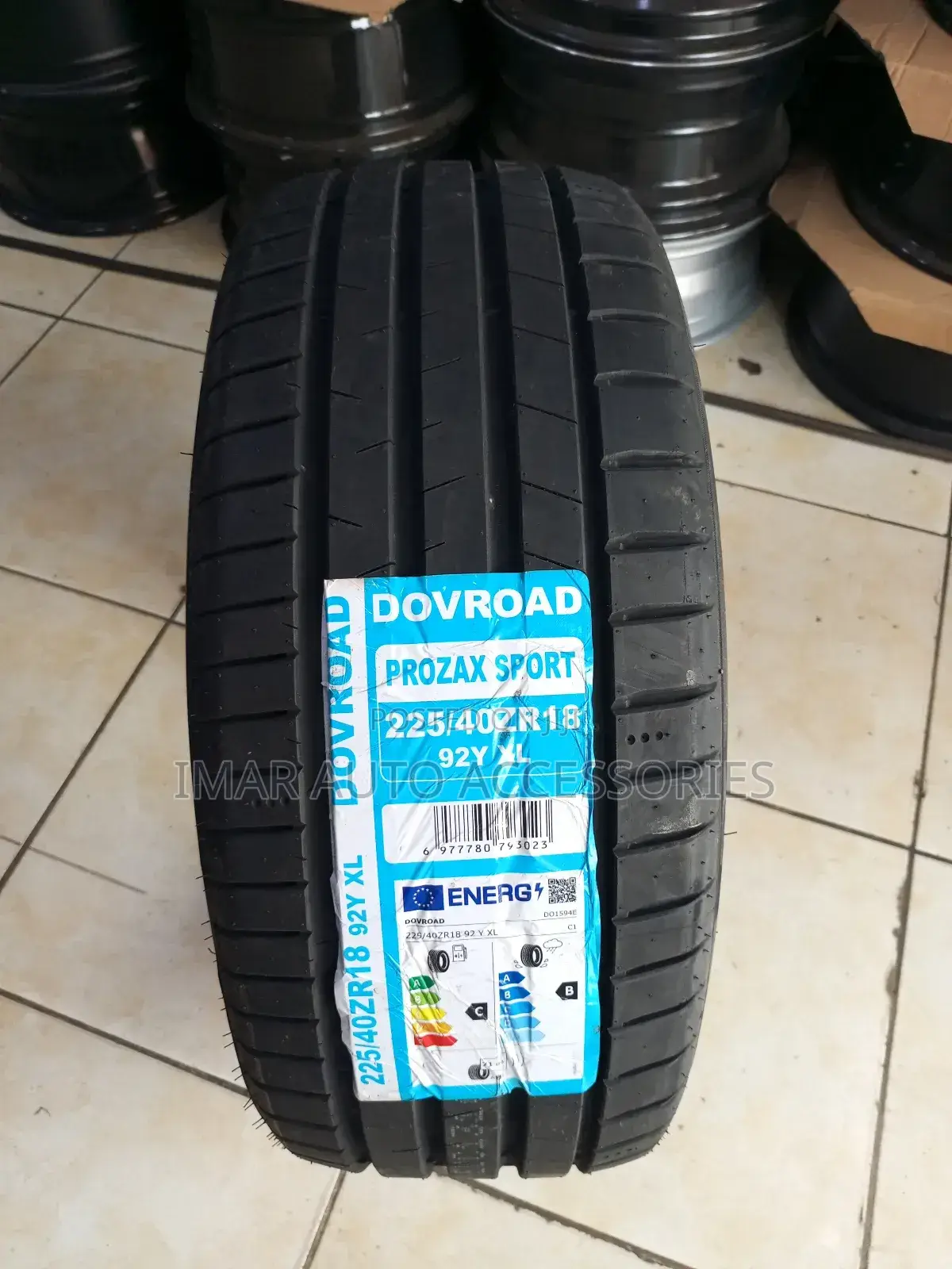 225/40r18 Dovroad Tyres Price in Kenya | Tyre Xperts