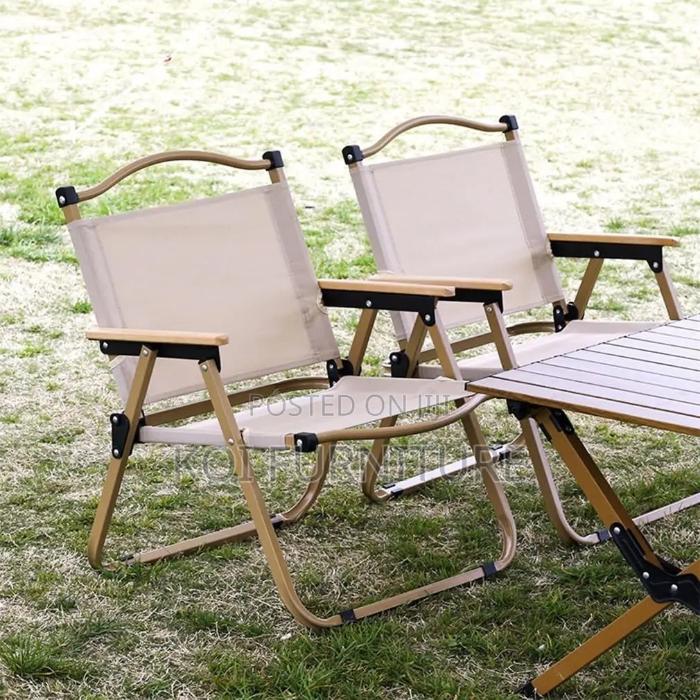 Home Chairs; Portable Outdoor Camping Chairs