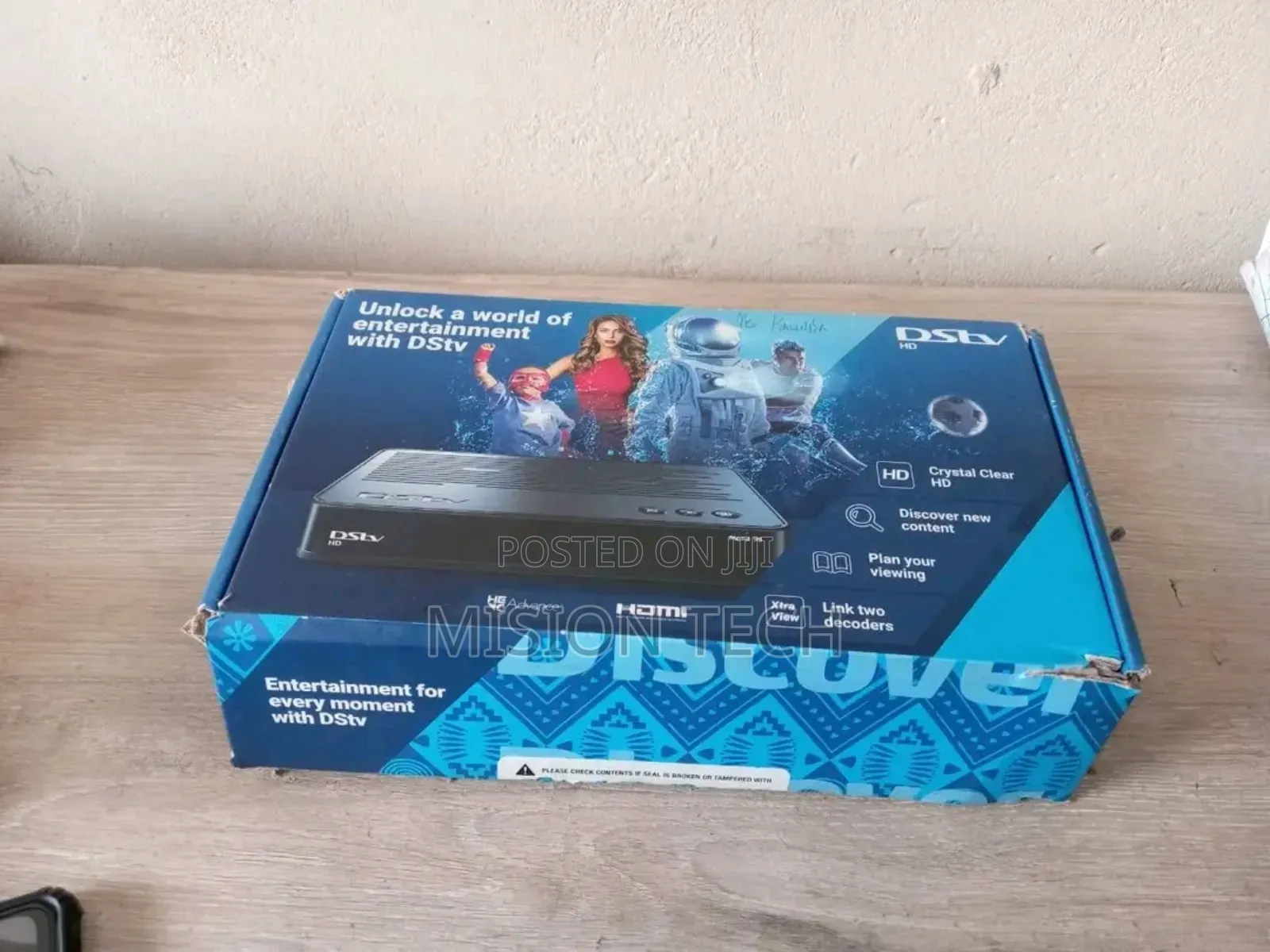 DSTV Hd Decoder 