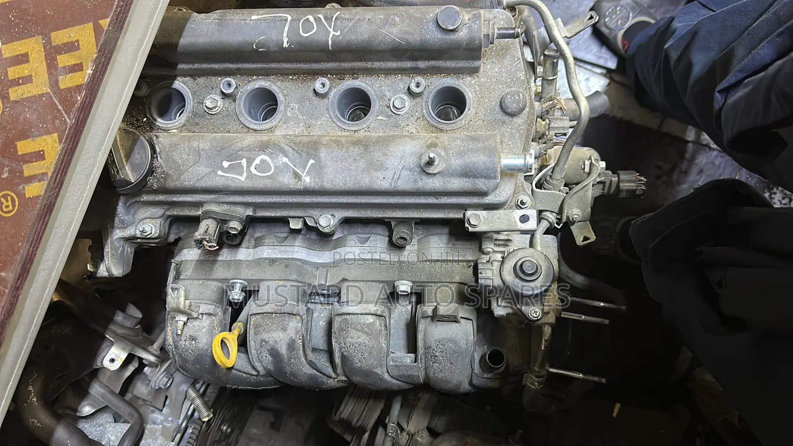 1nz Slim Top Cover Sensor Engine