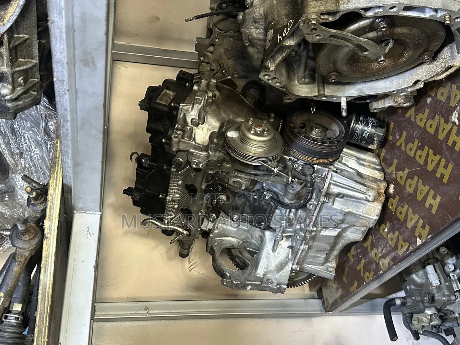 Kf Slim Engine Daihatsu Mira Sensor