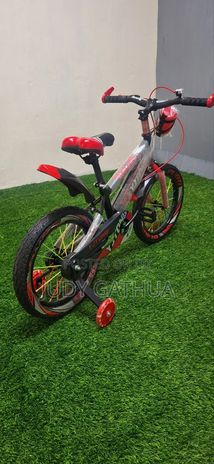 Bike Size 16