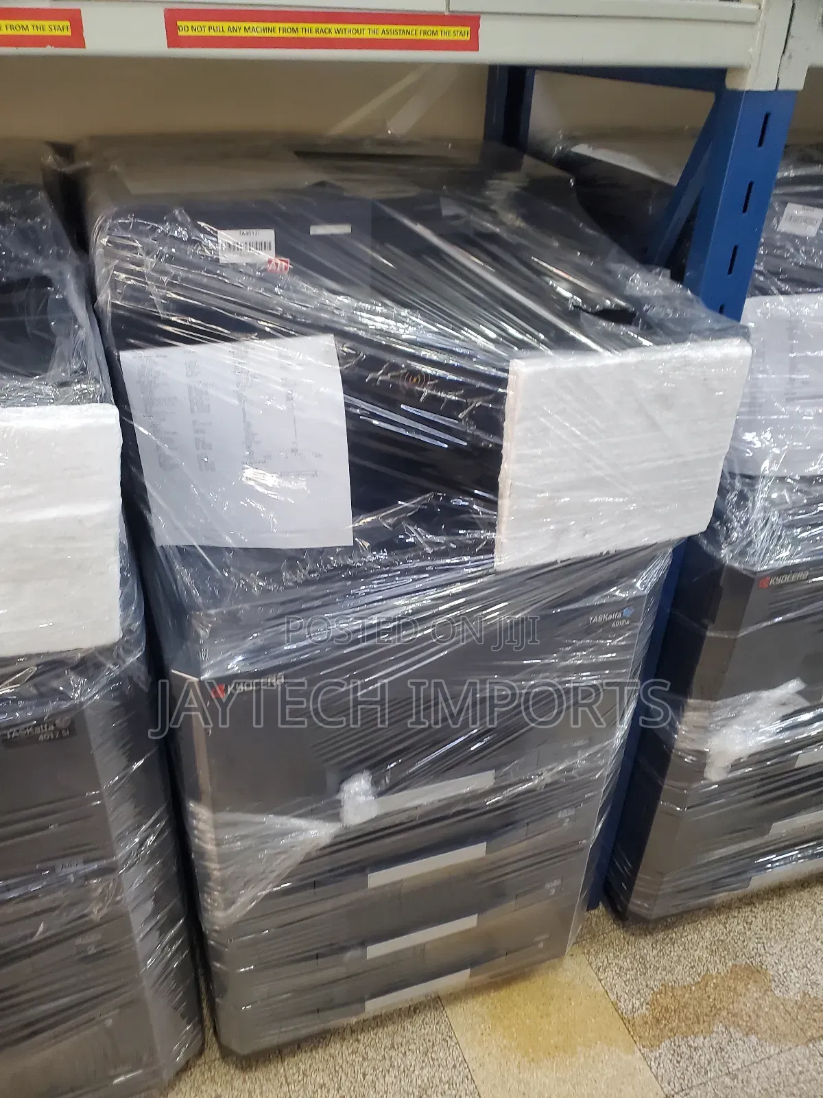 Affirmative Kyocera 4012i Printer