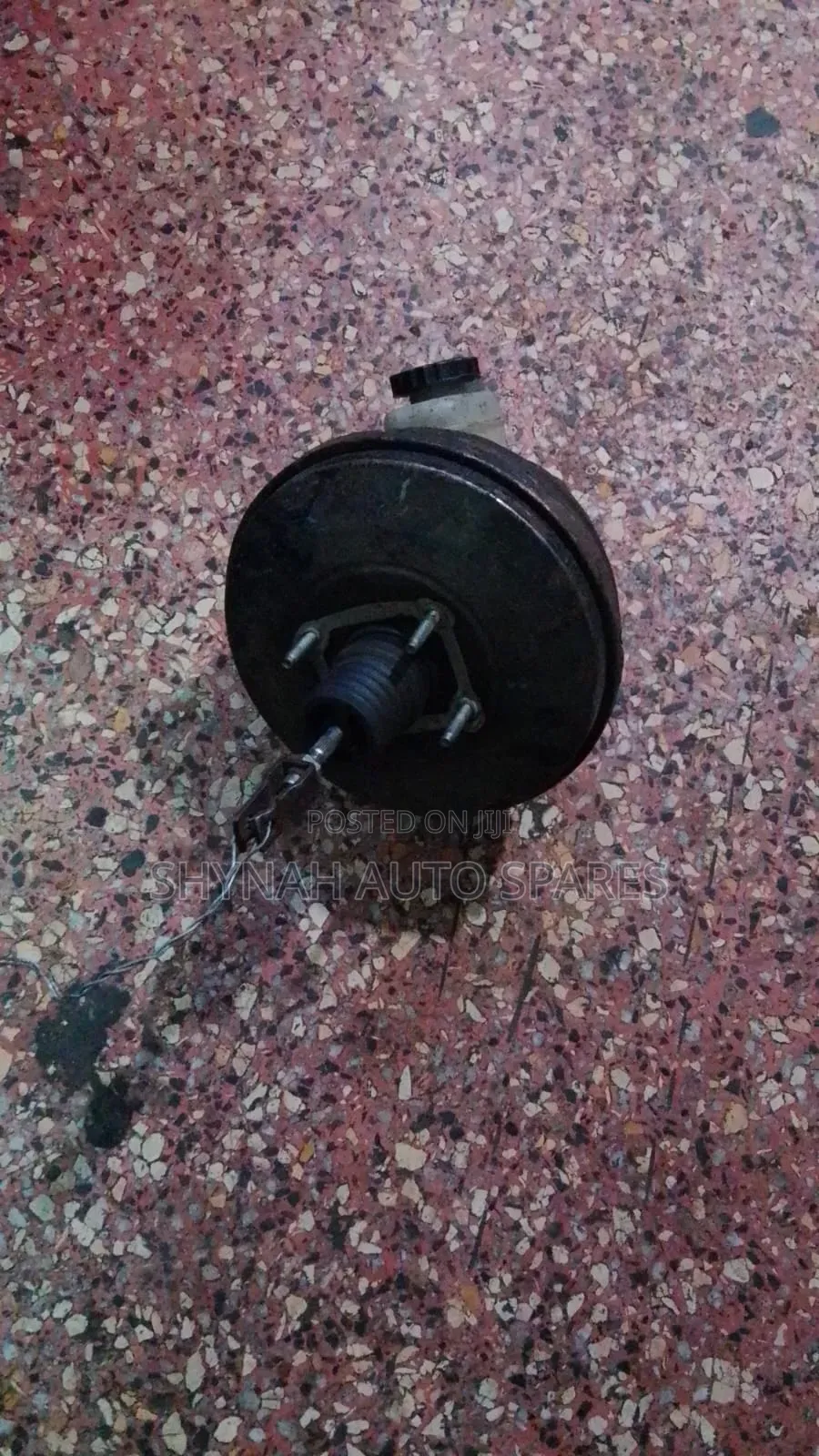 Brake Booster Subaru Forester and Imprezza