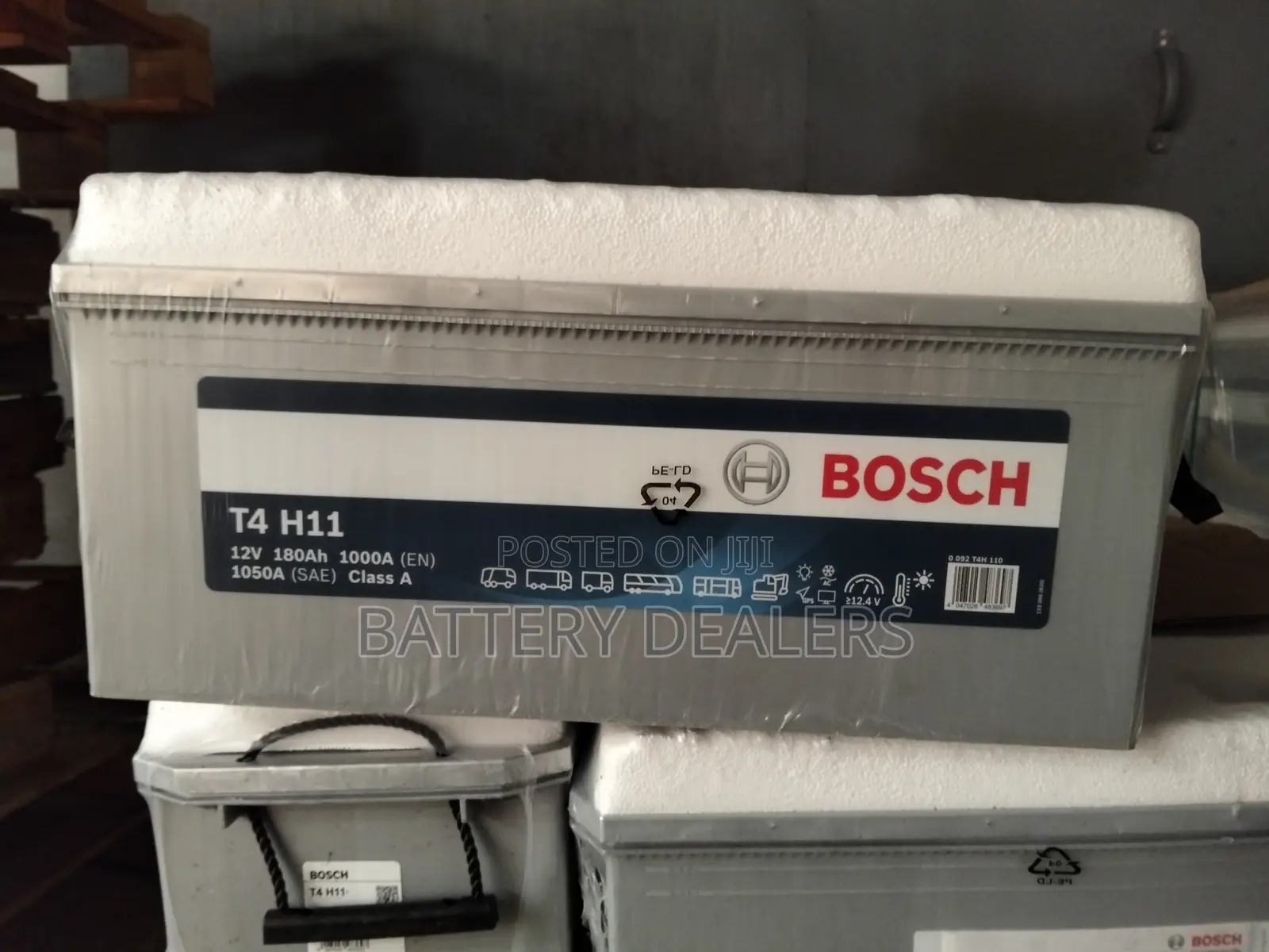 Bosch Din 180