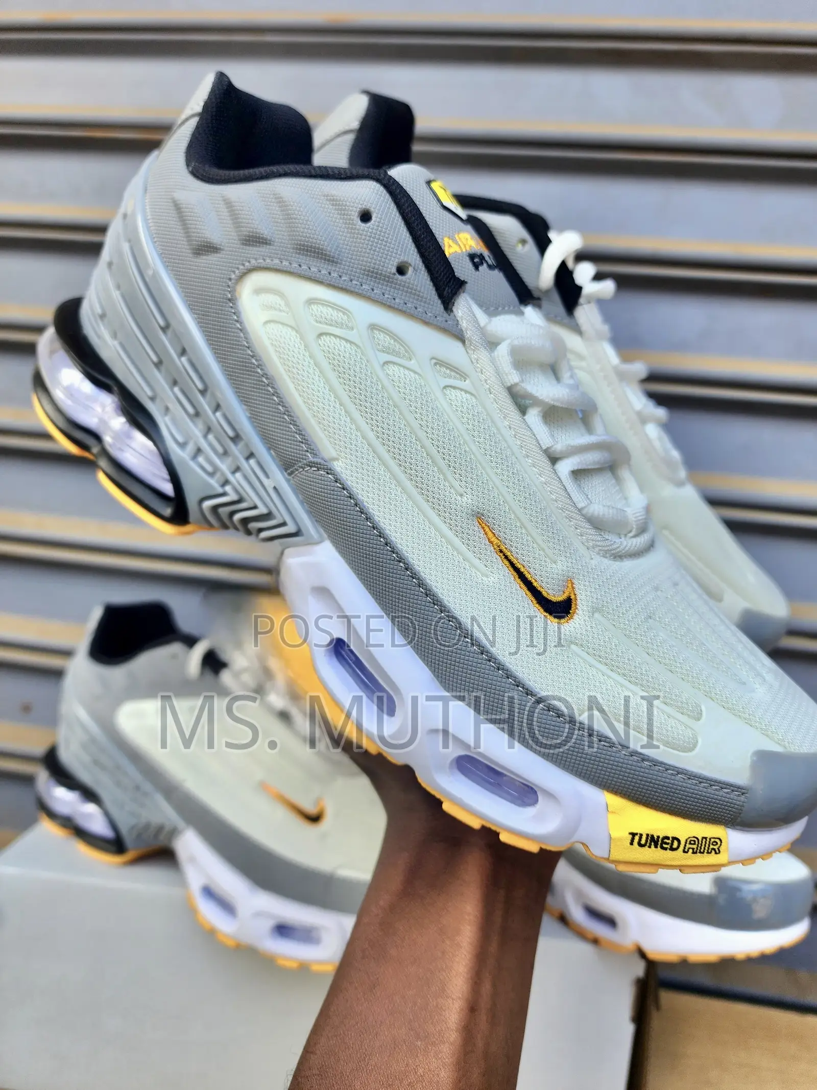 Nike Air Max Plus 3 Shoes Size 40-45