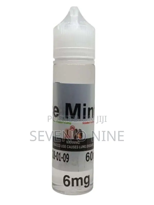 Chef Vape 60ml 6mg E-Juice E-Liquid for Vape