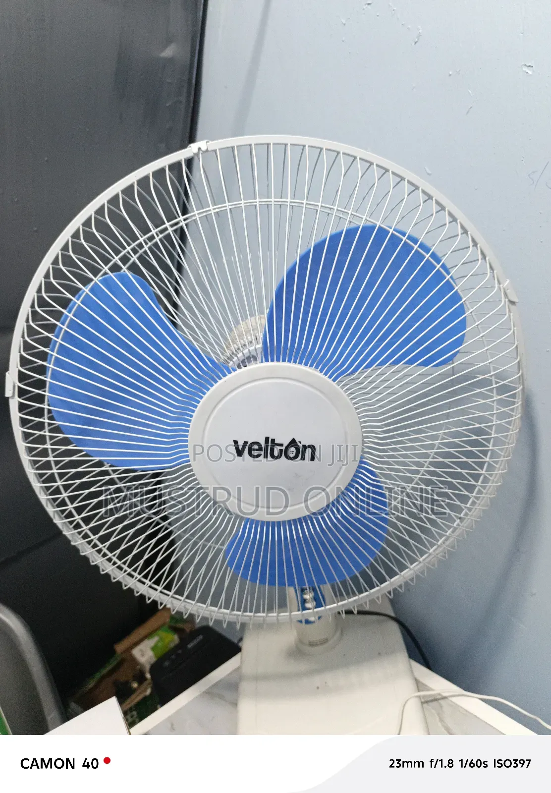 Desk Fan Fan