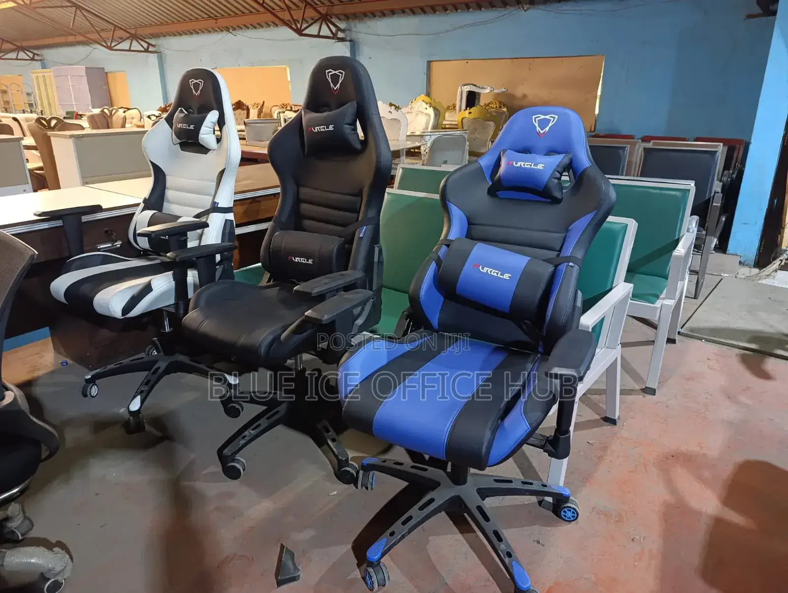 Imported Gaming Chair